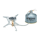 SOTO Fusion Trek SOD-330 Regulator Stove 戶外氣爐
