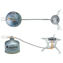 SOTO Fusion Trek SOD-330 Regulator Stove 戶外氣爐