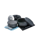 SOTO Navigator Cookset SOD-501 露營鍋具9件套裝