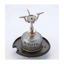 SOTO Navigator Cookset SOD-501 露營鍋具9件套裝