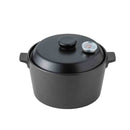 SOTO Pottery Smoke Pot IH ST-128BK 陶瓷IH煙燻鍋