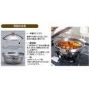 SOTO Stainless Steel Smoke Pot ST-125 不鏽鋼煙燻鍋