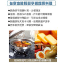 SOTO Stainless Steel Smoke Pot ST-125 不鏽鋼煙燻鍋