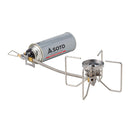 SOTO Fusion ST-330 Regulator Stove 戶外氣爐 