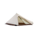 Snow Peak Lago 1 in Ivory SSD-730-IV-US 單人輕量登山帳 (美版象牙白色)