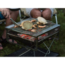 Snow Peak Pack & Carry Fireplace (L) Grill Bridge ST-032GBR 專用燒烤框