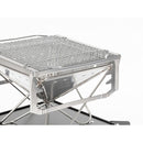 Snow Peak Pack & Carry Fireplace (M) Grill Bridge ST-033GBR 焚火台(M)燒烤框架