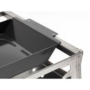 Snow Peak Pack & Carry Fireplace (M) Grill Bridge ST-033GBR 焚火台(M)燒烤框架