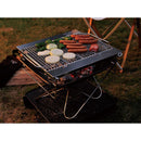 Snow Peak Pack & Carry Fireplace (M) Grill Bridge ST-033GBR 焚火台(M)燒烤框架