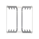 Snow Peak Pack & Carry Fireplace (M) Grill Bridge ST-033GBR 焚火台(M)燒烤框架