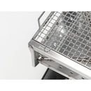 Snow Peak Pack & Carry Fireplace (M) Grill Bridge ST-033GBR 焚火台(M)燒烤框架