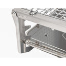 Snow Peak Pack & Carry Fireplace (M) Grill Bridge ST-033GBR 焚火台(M)燒烤框架