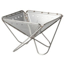 Snow Peak Pack & Carry Fireplace M ST-033R 焚火台(M)