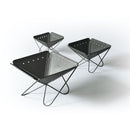 Snow Peak Pack & Carry Fireplace M ST-033R 焚火台(M)