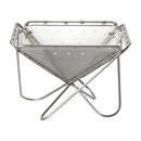 Snow Peak Pack & Carry Fireplace M ST-033R 焚火台(M)