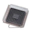 Snow Peak Pack & Carry Fireplace Cast Iron Coal Bed Pro. M ST-033S  炭床