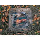 Snow Peak Pack & Carry Fireplace Cast Iron Coal Bed Pro. M ST-033S  炭床
