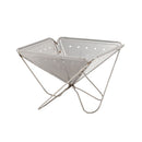 Snow Peak Pack & Carry Fireplace XL ST-034