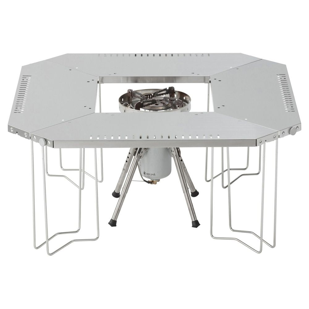 【新品未使用品] peak JIKARO TABLE ST-050 楽天市場】[st-050]snow peak(スノーピーク) ジカロテーブル