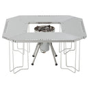 Snow Peak Jikaro Firering Table ST-050 爐火框架桌