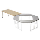 Snow Peak Jikaro Firering Table ST-050 爐火框架桌
