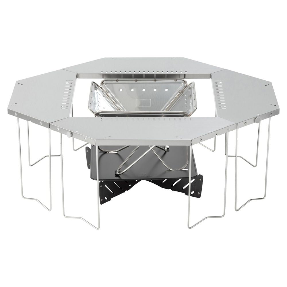 Snow Peak Jikaro Firering Table ST-050