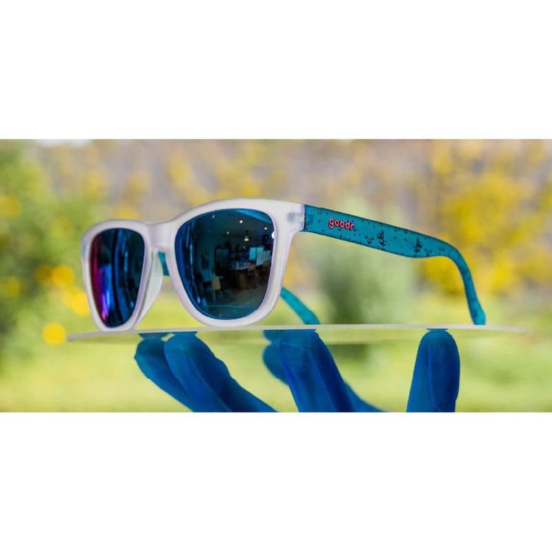 Goodr Sports Sunglasses - Streak Free Sunnies