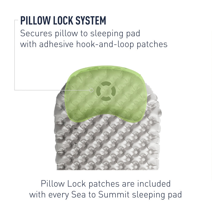 Sea To Summit Aeros Premium Pillow Deluxe