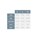 Sea To Summit Watercell ST 大容量軟式水袋(4L/6L/10L)