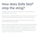 Safe Sea Anti-Jellyfish Sting Protective SPF50+Kids Sunscreen Lotion 兒