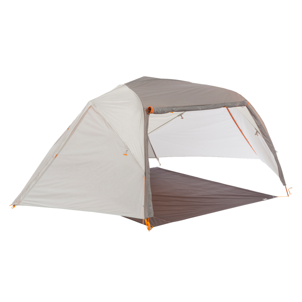 Big Agnes Tienda camping - Salt Creek SL2 - gray/lt gray Big Agnes Tienda camping - Salt Creek SL2 - gray/lt gray