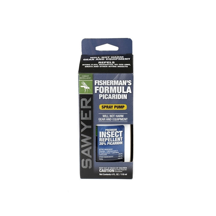 Sawyer SP544 Insect Repellent 20% Picaridin 4oz Spray