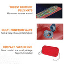 Sea To Summit Comfort Plus XT™ Insulated Mat 舒適Plus XT™單人充氣睡墊 (連充氣手泵)