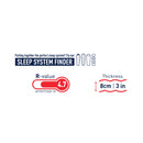 Sea To Summit Comfort Plus XT™ Insulated Mat 舒適Plus XT™單人充氣睡墊 (連充氣手泵)