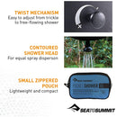 Sea To Summit Pocket Shower 戶外淋浴花灑水袋