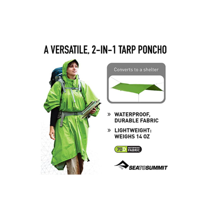 Sea To Summit Tarp Poncho
