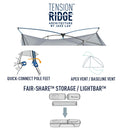 Sea To Summit Telos TR2 Tent 二人帳篷