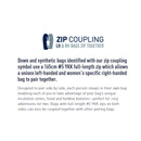 Sea to Summit Trek Tk III 羽絨睡袋