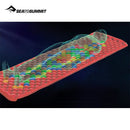 Sea To Summit Comfort Plus Insulated Mat 舒適Plus單人充氣睡墊 (連充氣手泵)