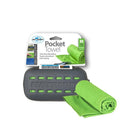 Sea To Summit Pocket Towel Lime