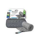 Sea To Summit Pocket Towel Grey