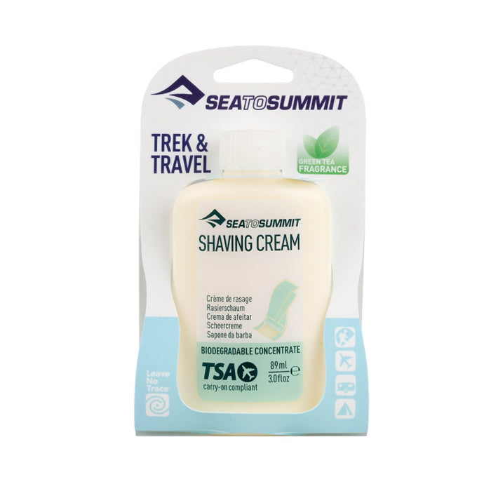 Sea To Summit Trek & Travel Liquid Shaving Cream 89ml 剃鬚液