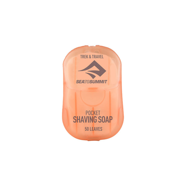 Sea To Summit Trek & Travel Pocket Shaving Soap 便攜剃鬚液 (50片) 