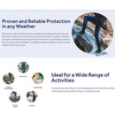 Sealskinz Soft Touch Thin Mid Waterproof Socks