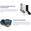 Sealskinz All Weather Mid Waterproof Socks