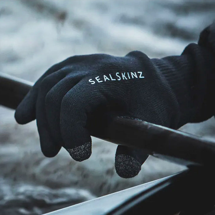 Sealskinz Waterproof All Weather Ultra Grip Knitted Glove 防水手套