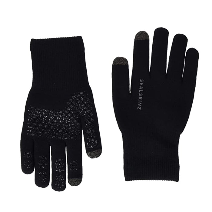 Sealskinz Waterproof All Weather Ultra Grip Knitted Glove 防水手套
