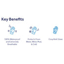 Sealskinz Ultra Grip Waterproof Gloves