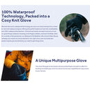 Sealskinz Ultra Grip Waterproof Gloves