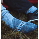 Sealskinz Waterproof All Weather Mid 全天候防水襪 (中筒)